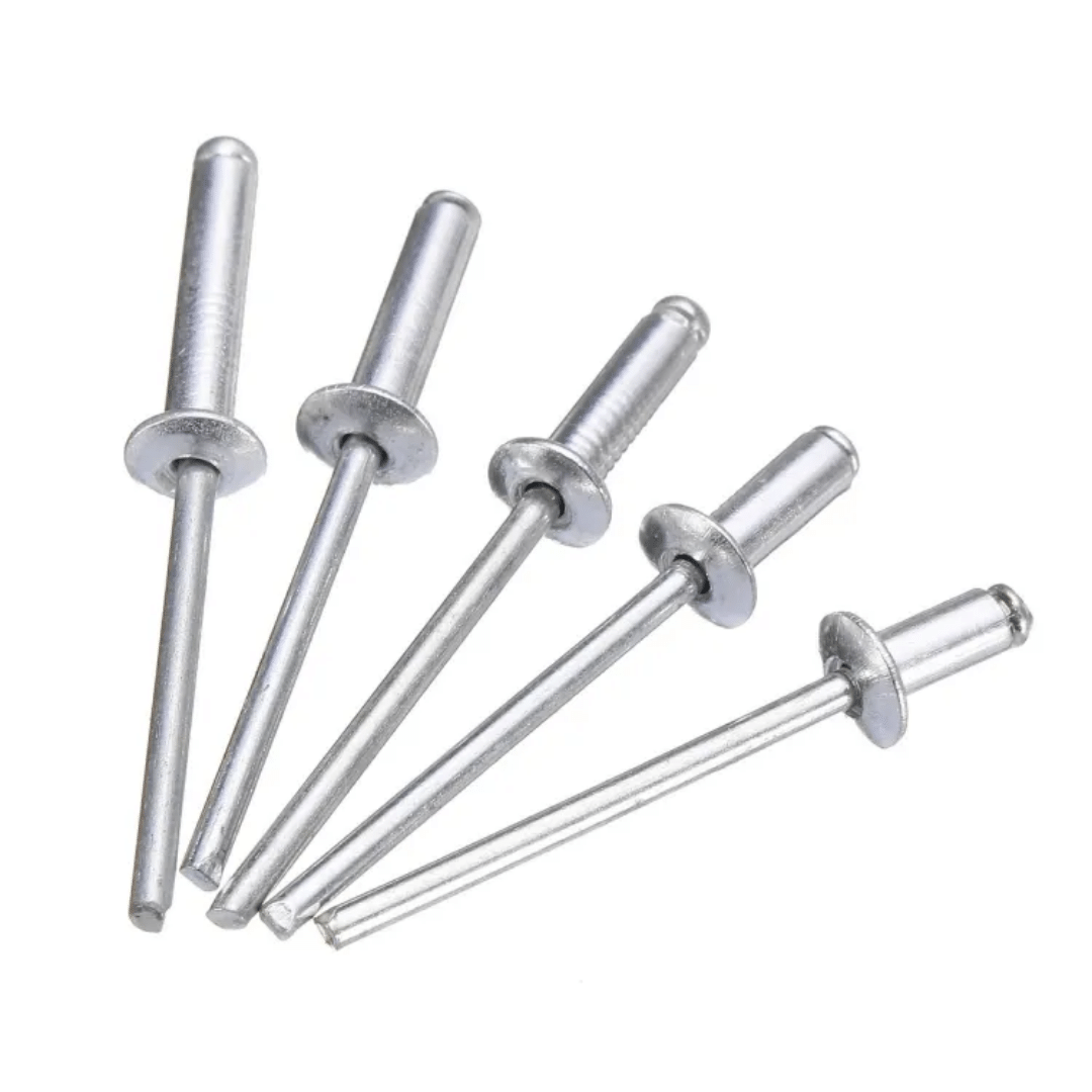 Metallic Reverts Reha Steel